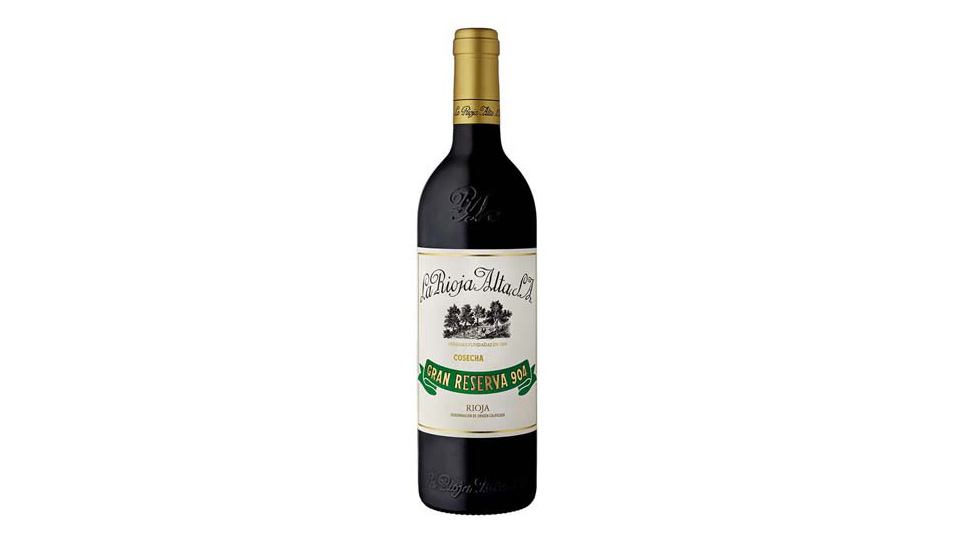 904 LA RIOJA ALTA -Gran Reserva 2015